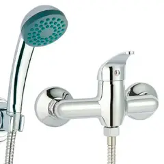 GRIFOS CENTER - Kit Spa Monocontrol + Teleducha Y Accesorios Consumo 1 l/ciclo