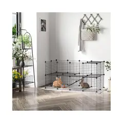 GENERICO - Jaula para Pequeños Animales en Amazon Prohibida en Walmart