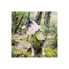 GENERICO - Chaleco Impermeable para Perros Pequeños con Ajuste Amplio y Abrigo