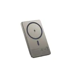 WIWU - Power Bank Magnética Wi-p020 10000mAh 15W Ultra Delgada