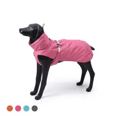 GENERICO - Chaqueta Invernal Impermeable para Perros Pequeños con Protección Térmica