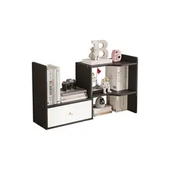 undefined - Estantería de Madera Ajustable para Escritorio Freestyle R000