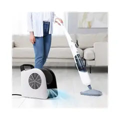 GENERICO - Ventilador de Alta Velocidad con Cabezal Giratorio y 3 Niveles de Flujo