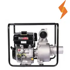 TOYAMA - Motobomba Gasolina Twp100s-xp 4''x4'' 4t / 9 Hp / 270 cc Caudal 30mca y 90m3/h