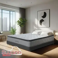 SWAN - Colchón New Premium 100x190