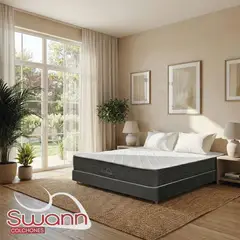 SWAN - Colchón New Clinico 140x190