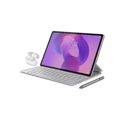 LENOVO - Idea Tab Plus con Funda Teclado + Lápiz + Earbuds
