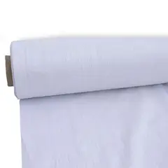 TEJIPLAST - Rollo Tela Blanca 100x2.10m