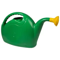 ENERGY PLUS - Regadera Plástica 7.5l Grande Ergonómica para Jardín y Hogar