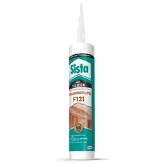 SISTA - Adhesivo Policarbonato Y Pvc Transparente 300 ml