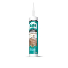 SISTA - Adhesivo Policarbonato Y Pvc Transparente 300 ml