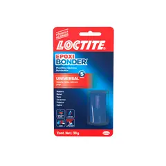 LOCTITE - Plastilina Epóxica Moldeable 30 Gr Repara, sella, rellena y pega