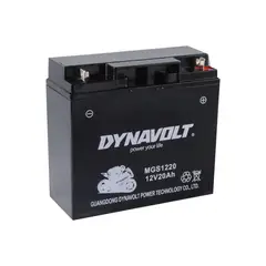 BAUKER - Bateria 20Ah Generador Diesel