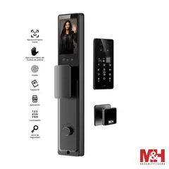 M&H SECURITY LOCKS - Cerradura Digital Mallorca Mha