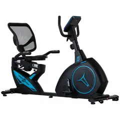 SPORTFITNESS - Bicicleta Recumbent Parma-m 070330