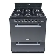 ABBA - Estufa Mast Chef 6P Vidr-Grat Gn Rg803-