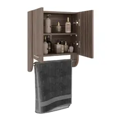 RTA DESIGN - Gabinete Organizador 50x45x14 Rta Avellana