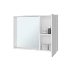 RTA DESIGN - Botiquin Con Espejo Lagoa 60x79x13 Rta Kronos