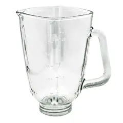 IMUSA - Vaso Vidrio para Licuadora Infiny Force 1,25 Litros