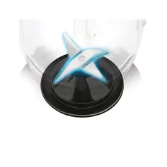 IMUSA - Cuchilla de Repuesto para Licuadora Infiny Force Acero Inoxidable