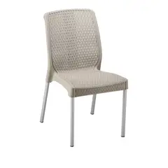RIMAX - Silla de Plástico Shia