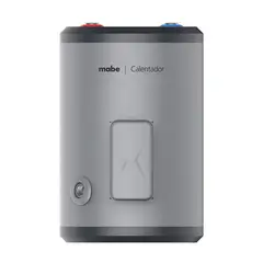 MABE - Calentador de Acumulación 40 Litros Eléctrico Cdm40mpesa Silver 120 Voltios