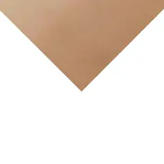 TRUPAN - Tablero Mdf 20x20cm 2.5mm Escolar