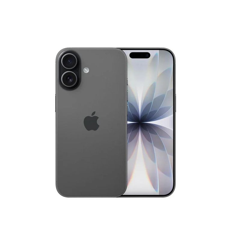 Celular Iphone 17 256 GB 2 Cámaras Color Negro SIM Card