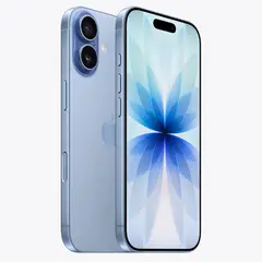 APPLE - Celular Iphone 17 256 GB 8 GB 6.63 Pulgadas 5G 2 Cámaras SIM Card Color Azul