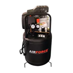 NIKE - Compresor V Direct Drive 50 Litros 3HP 6.28CFM (178L/min) 115PSI 110V 1F Air Force
