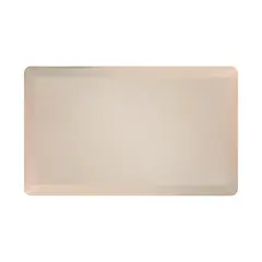 DIB - Tapete de Entrada Canova 46x76 cm Beige