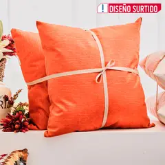 MANTELTEX - Setx2 Cojín Liberty 45x45 Cm Surtido
