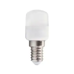 ILUMAX - Bombillo Decorativo Para Nevera Led 180 Lúmenes 2.5w E14 15.000 Horas Vida Útil Luz Fria Certificado
