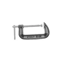 STANLEY - Prensa en C 2 Pulgadas Ref 83-502