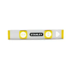 STANLEY - Nivel Aluminio 12 Pulgadas Ref 42-072