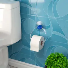 DAMECOS - Porta Papel Higiénico Con Chupa