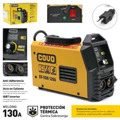 COVO - Soldador 130Amp 110V/220V