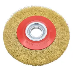 RANGER - Grata Circular 8 Pulgadas Ancho 25 mm para Esmeril