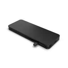 Lenovo - USB-C Slim Travel Dock