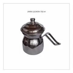 undefined - Olleta Lechera 750Ml 20X13Cm Acero Quirúrgico
