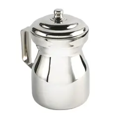 undefined - Cafetera 1.5 Litros Multiusos Acero Quirúrgico