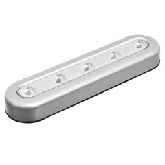 DAIRU - Lámpara De Toque Pilas Rectangular