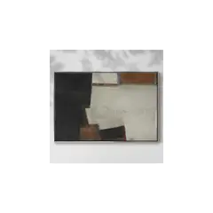 undefined - Cuadro con Diseño Abstracto Artístico de 104 x 69 cm Hiedra del Bronx