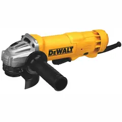 DEWALT - Esmeriladora Angular 11 Amp con Cabezal de 11 Centímetros
