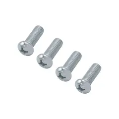 FIXSER - Tornillo Milimétrico M8X20 Soporte Tv X 4 Und