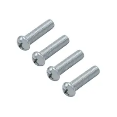 FIXSER - Tornillo Milimétrico M8X30 Soporte Tv X 4 Und