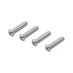 FIXSER - Tornillo Milimétrico M5X20 Soporte Tv X 4 Und