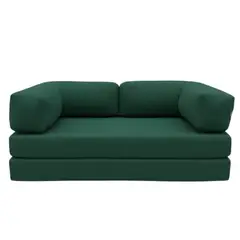 ESTILO RELAX - Sofá Teddy Esmeralda Petfriendly