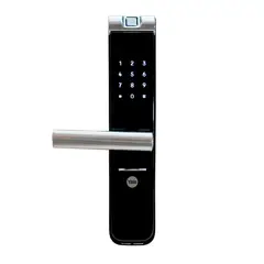 YALE - Cerradura Digital Biométrica manija Ymf40