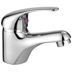 SENSI DACQUA - Grifería para Lavamanos Monocontrol Bajo Perugia